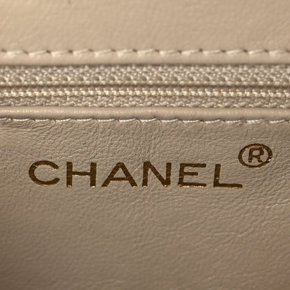 Chanel Lambskin Small Kelly Flap Bag Light Beige 6 of 13