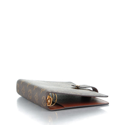 Louis Vuitton Monogram Medium Ring Agenda Cover 4 of 8