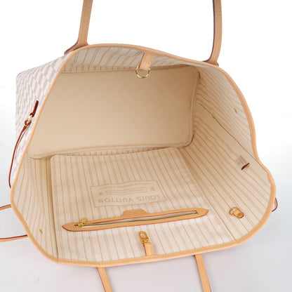 Louis Vuitton Damier Azur Neo Neverfull GM 5 of 8