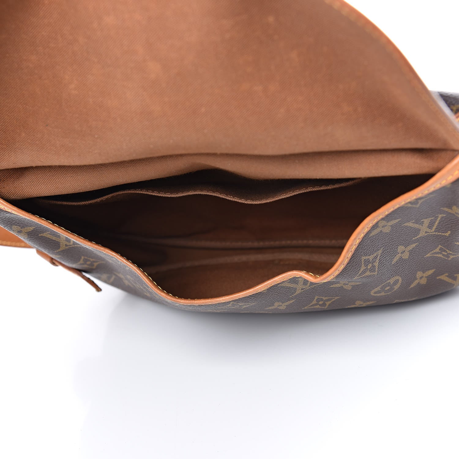 Louis Vuitton Monogram Saumur 30 7 of 19