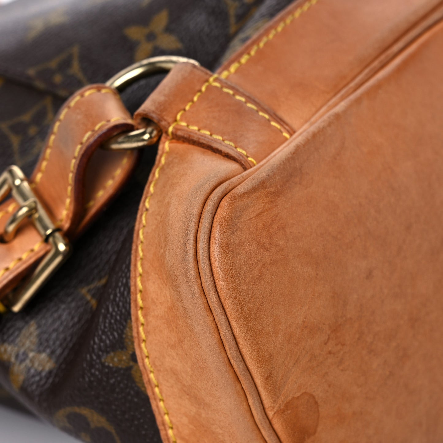 Monogram Montsouris MM Backpack