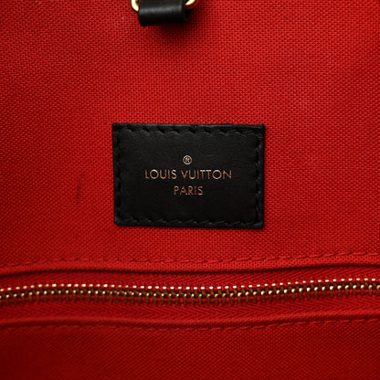 Louis Vuitton Reverse Monogram Giant Onthego MM 6 of 17