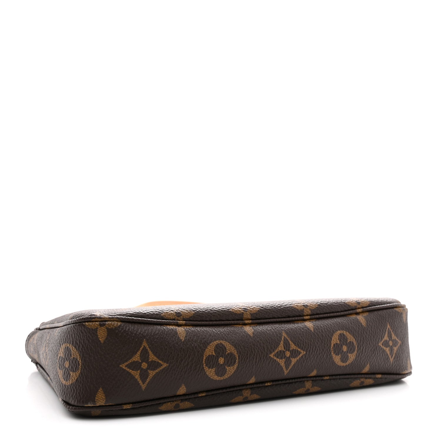 Louis Vuitton Monogram Chain Pochette Accessories 4 of 10