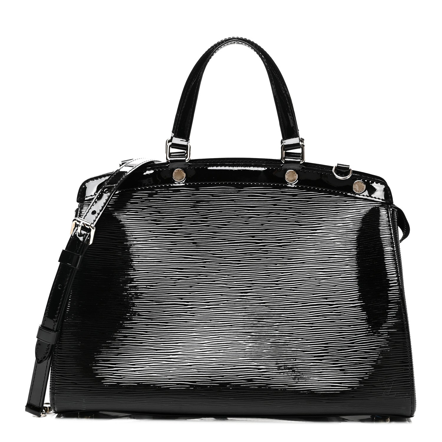 Louis Vuitton Electric Epi Brea MM Black 1 of 9