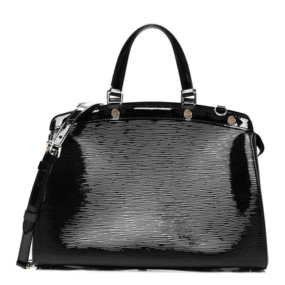 Louis Vuitton Electric Epi Brea MM Black 1 of 9