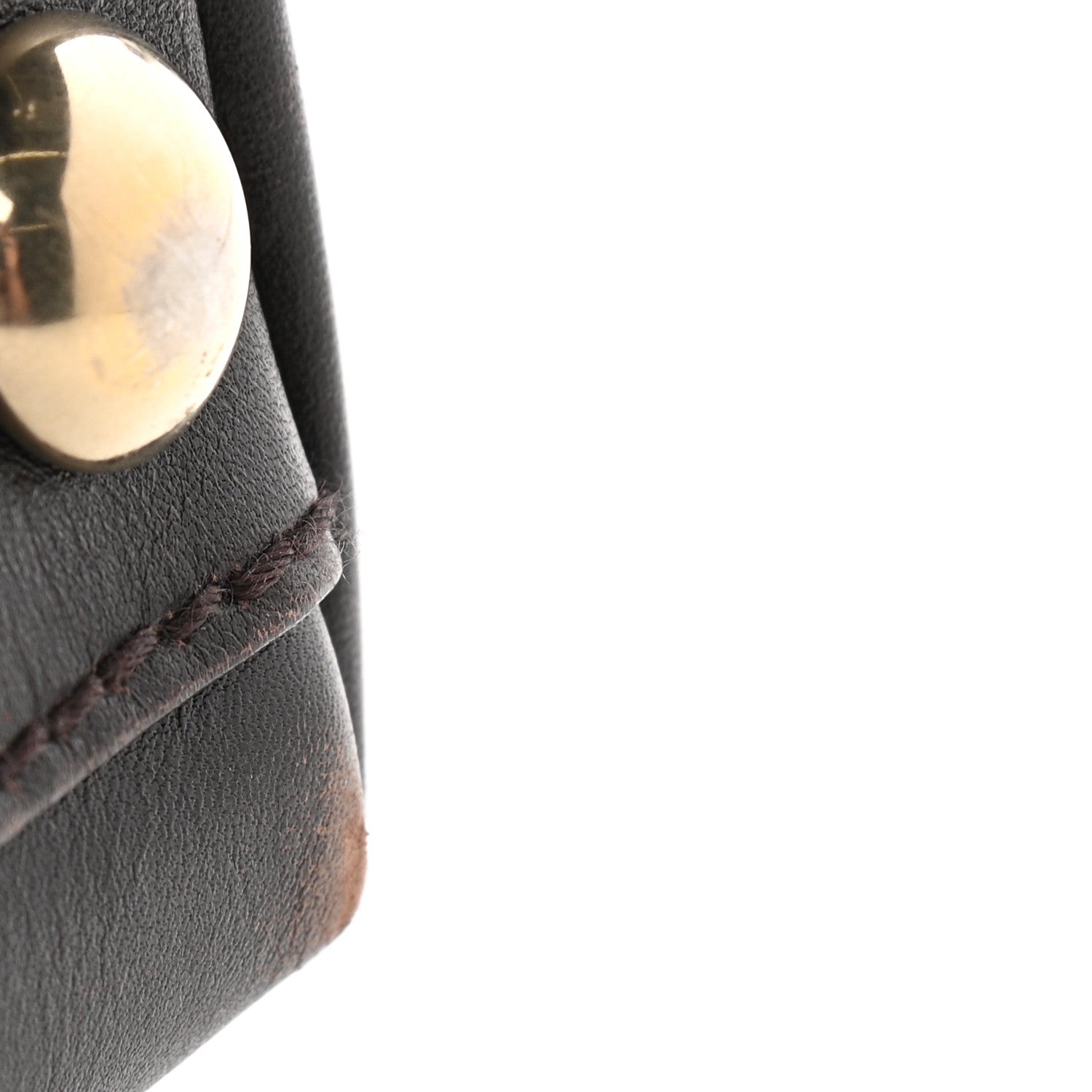 Gucci Diamante Joy Vertical Tote Dark Brown 14 of 14