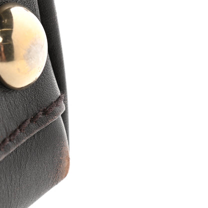 Gucci Diamante Joy Vertical Tote Dark Brown 14 of 14