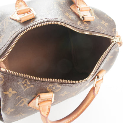 Louis Vuitton Monogram Speedy 25 5 of 7