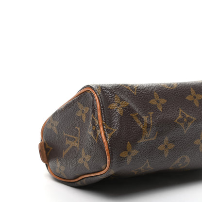 Louis Vuitton Monogram Mini Sac HL Speedy 8 of 10