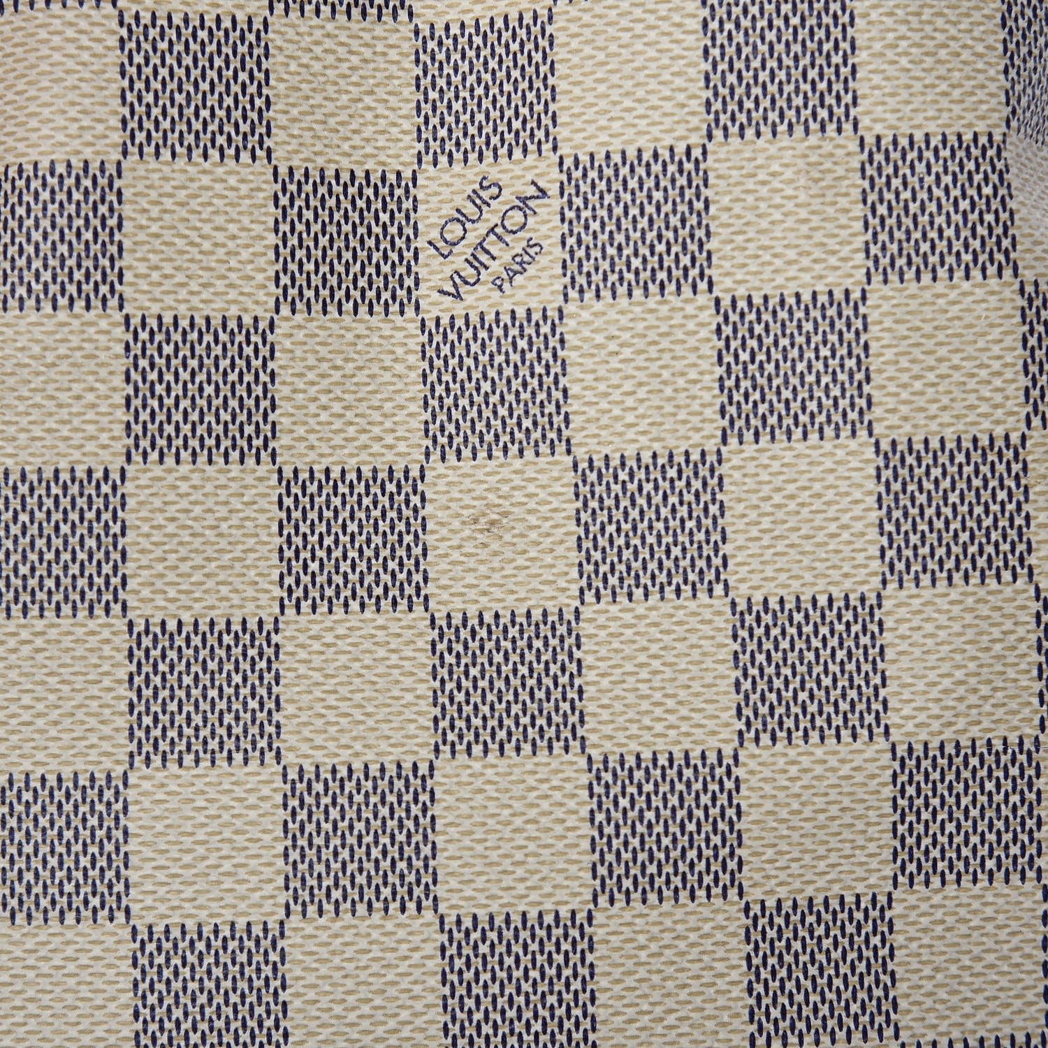 Louis Vuitton Damier Azur Speedy 30 16 of 20