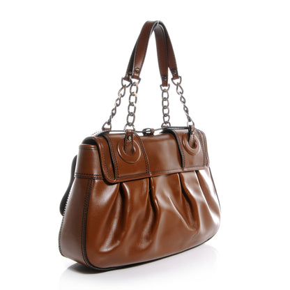Fendi Cuoio B Bag Rovere 3 of 9