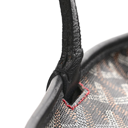 Goyard Goyardine Artois PM Black 11 of 13