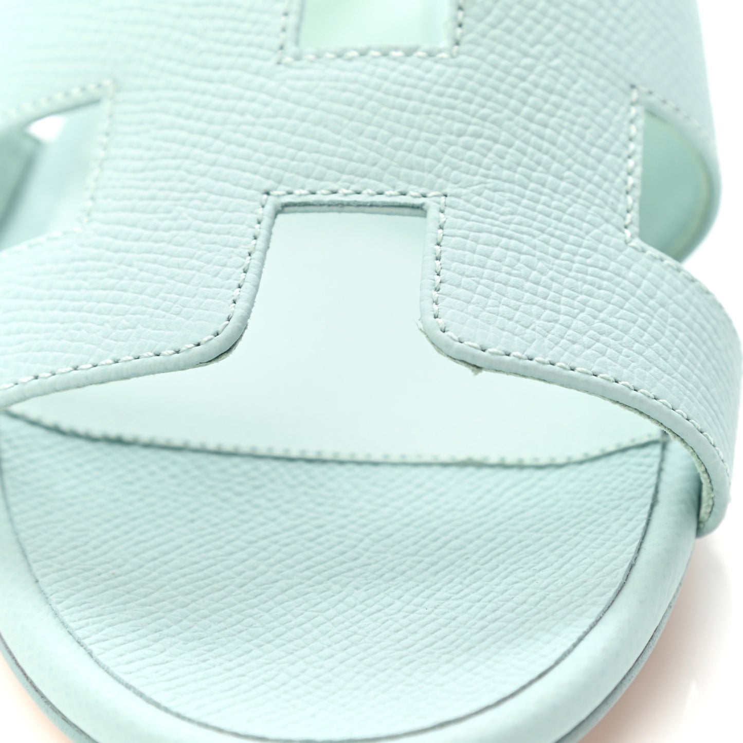 Epsom Oasis Sandals 38 Vert Embrun