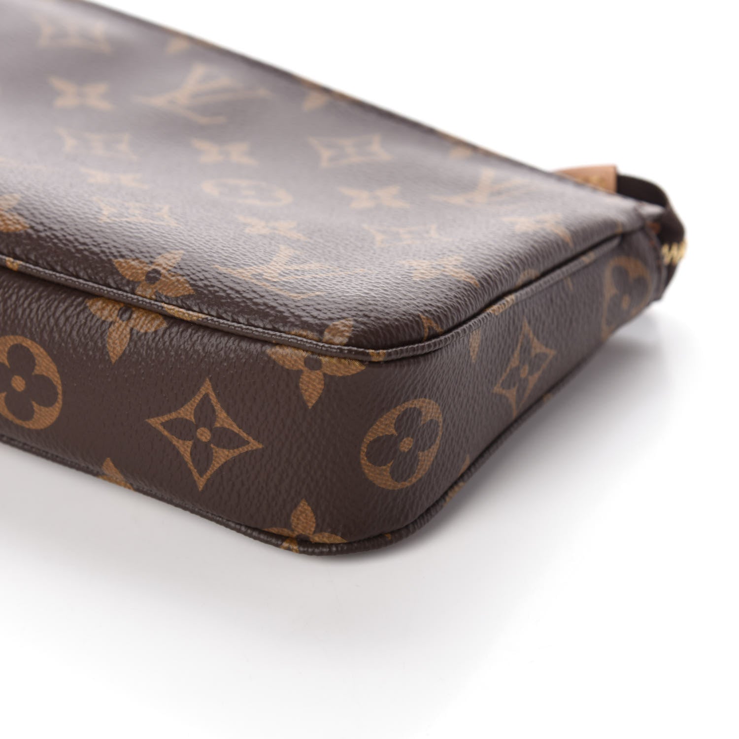 Louis Vuitton Monogram Pochette Accessories NM 9 of 9