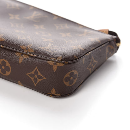 Louis Vuitton Monogram Pochette Accessories NM 9 of 9
