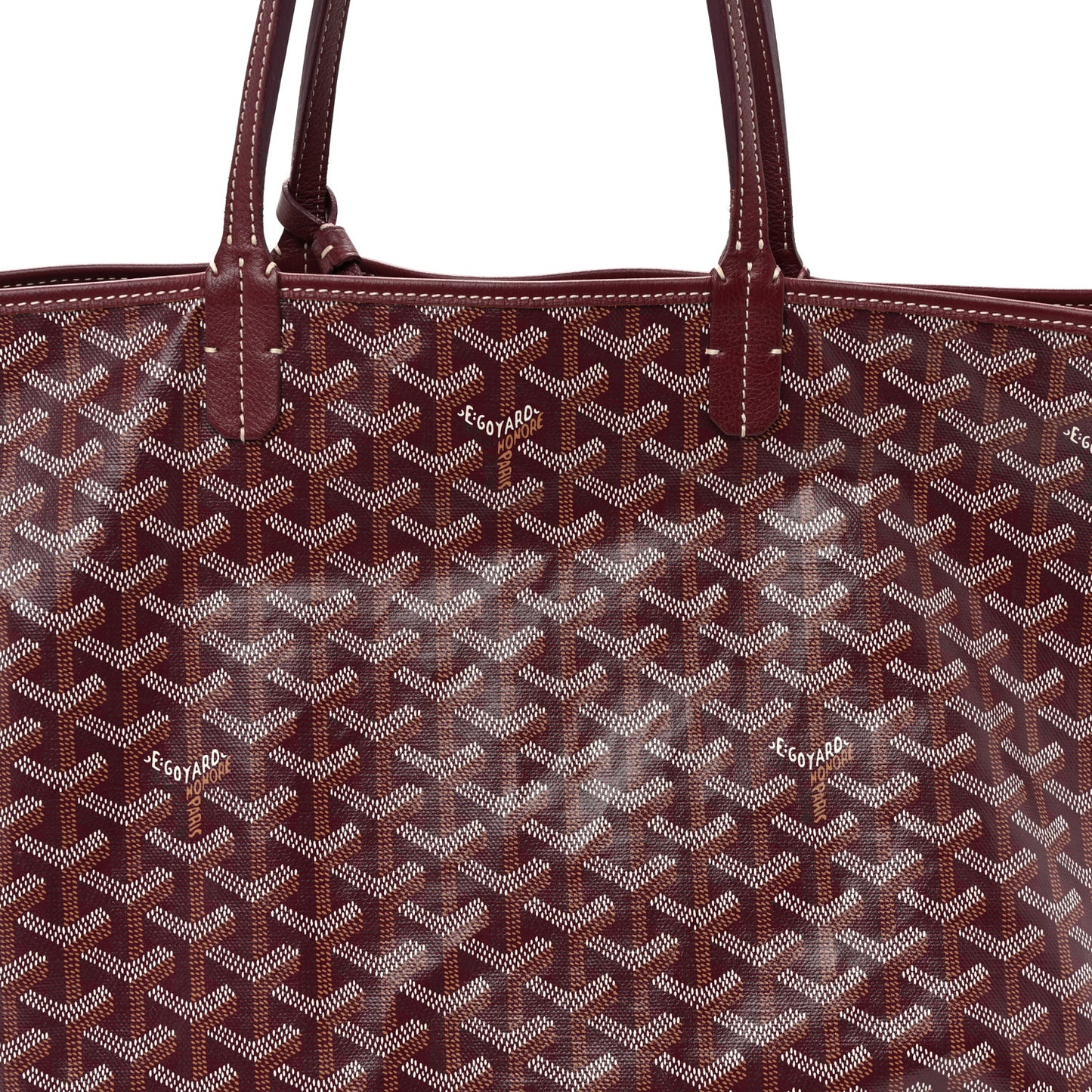 Goyardine Saint Louis PM Bordeaux