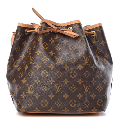 Louis Vuitton Monogram Petit Noe 1 of 13