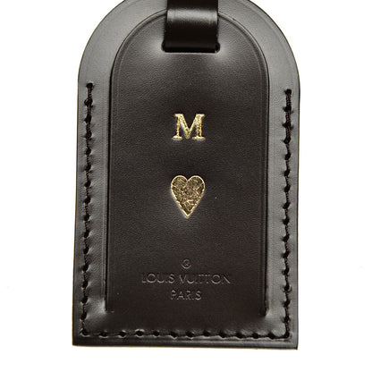 Louis Vuitton Calfskin Luggage Tag Ebene 4 of 4