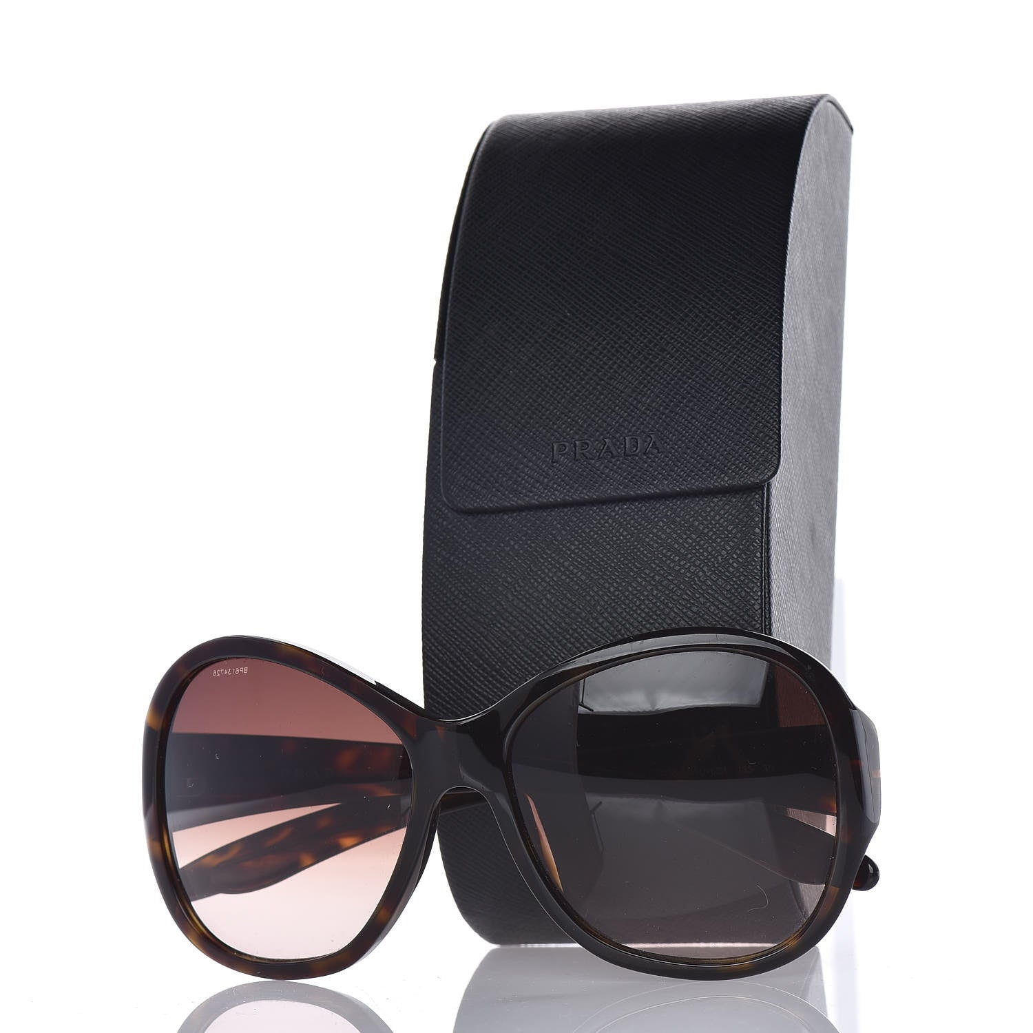 Prada Sunglasses SPR 20L Tortoise 7 of 7