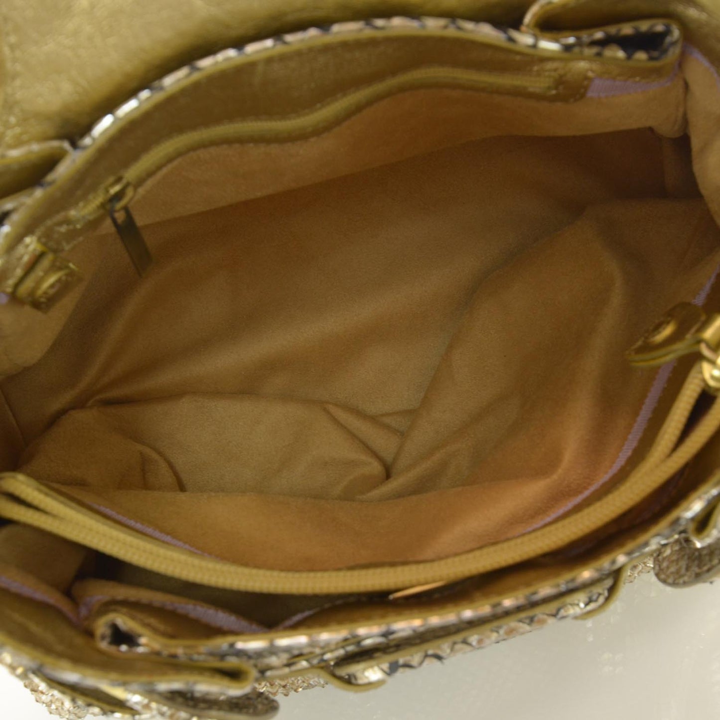 Python Tulita Gold