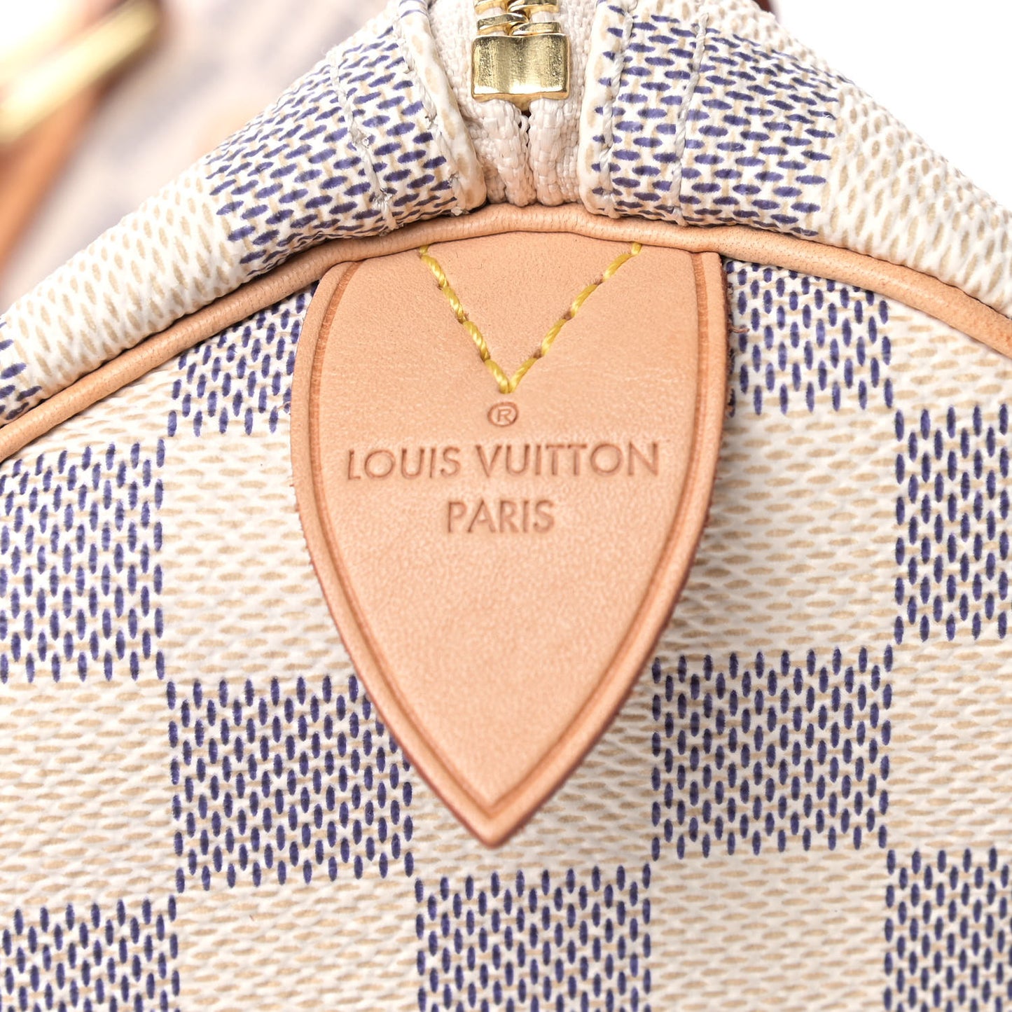 Damier Azur Speedy 30