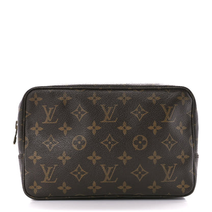 Louis Vuitton Monogram Trousse Toilette 23 1 of 10
