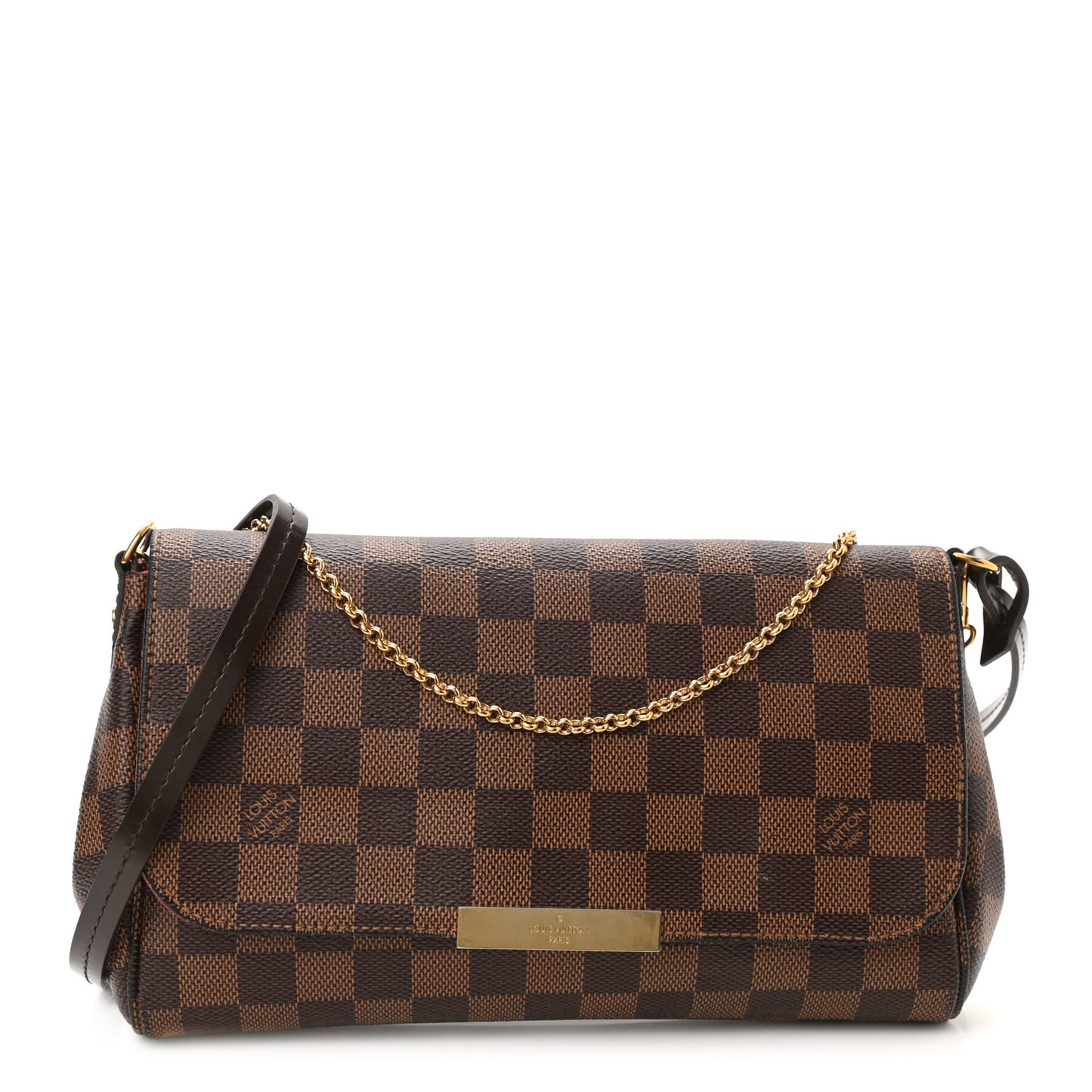 Damier Ebene Favorite MM