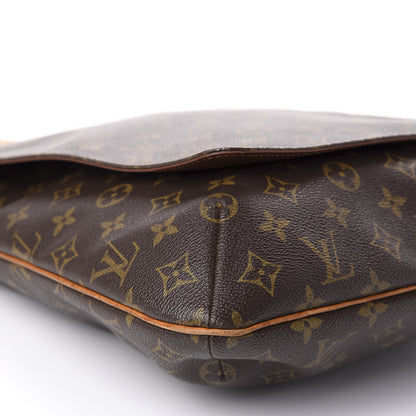 Louis Vuitton Monogram Musette GM 6 of 10