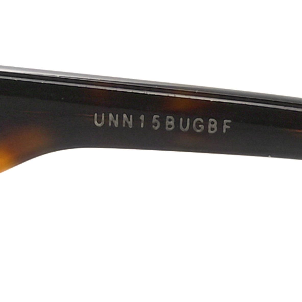 Acetate Square Frame Sunglasses GG0459S Tortoise