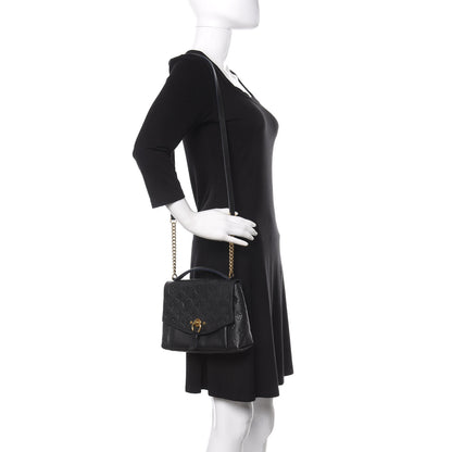 Louis Vuitton Empreinte Blanche BB Black 2 of 12