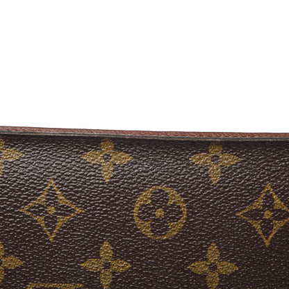 Louis Vuitton Monogram Porte-Monnaie Zippy Wallet 10 of 12