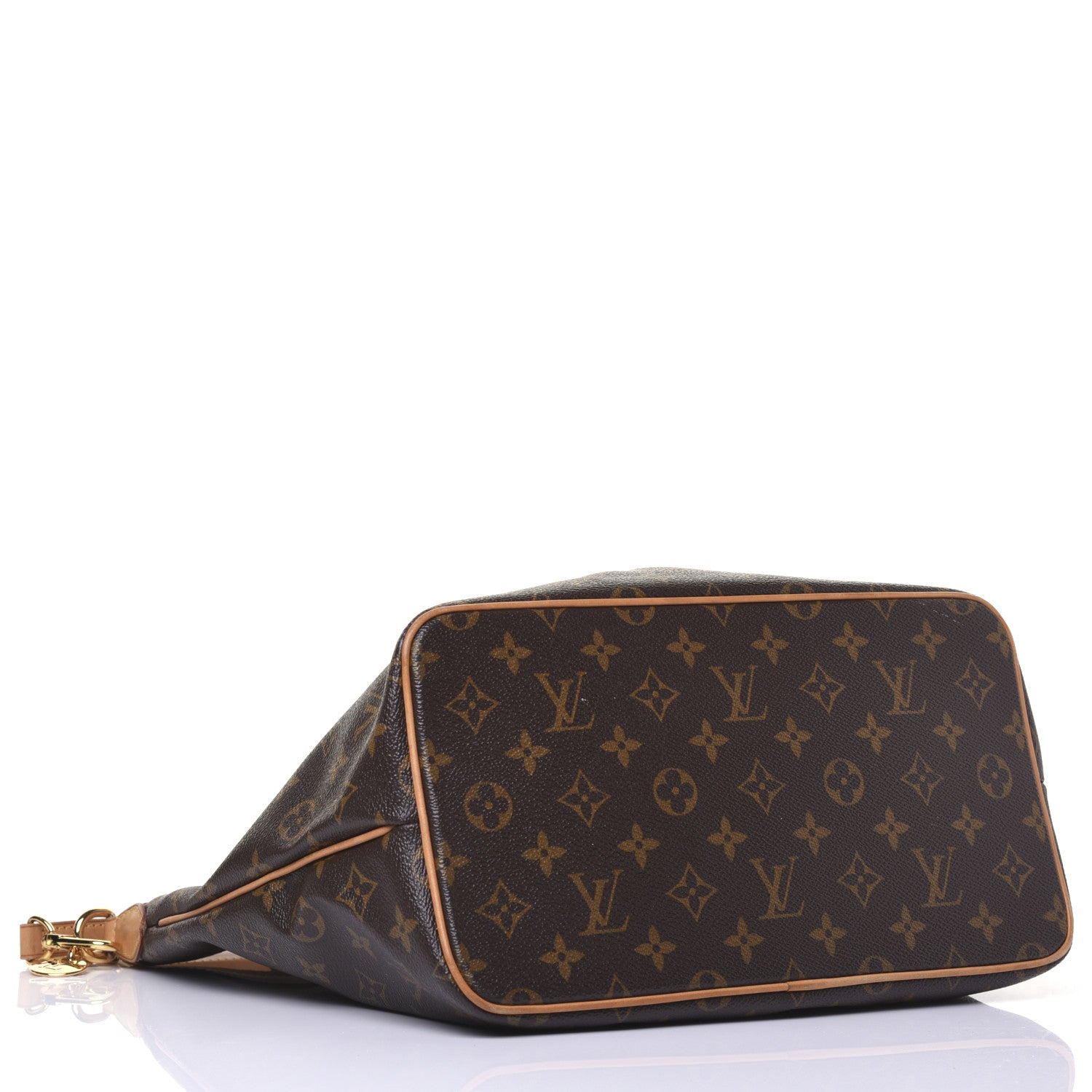 Louis Vuitton Monogram Palermo PM 4 of 20