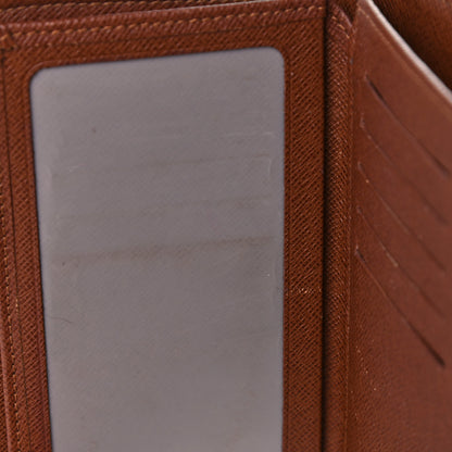 Louis Vuitton Monogram Alexandra Wallet 14 of 18