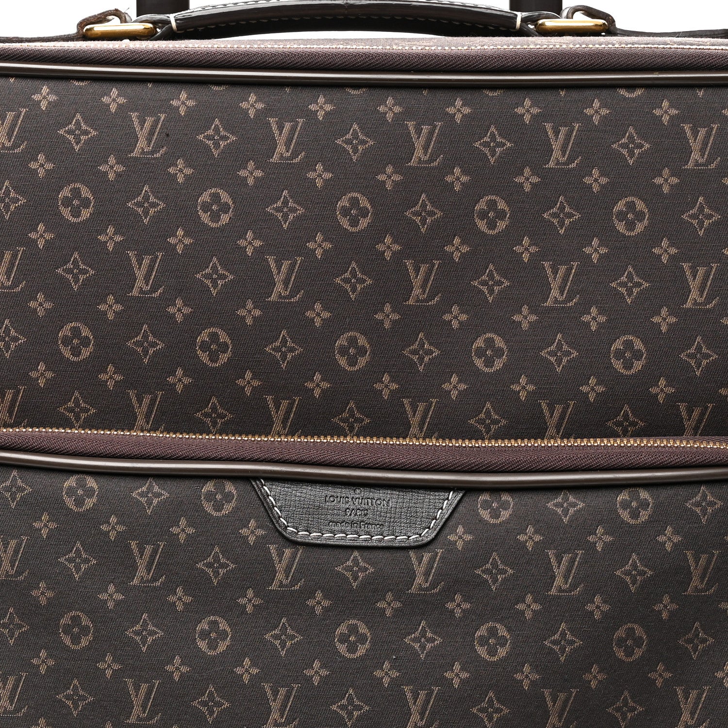 Louis Vuitton Monogram Idylle Pegase 55 Fusain 7 of 10