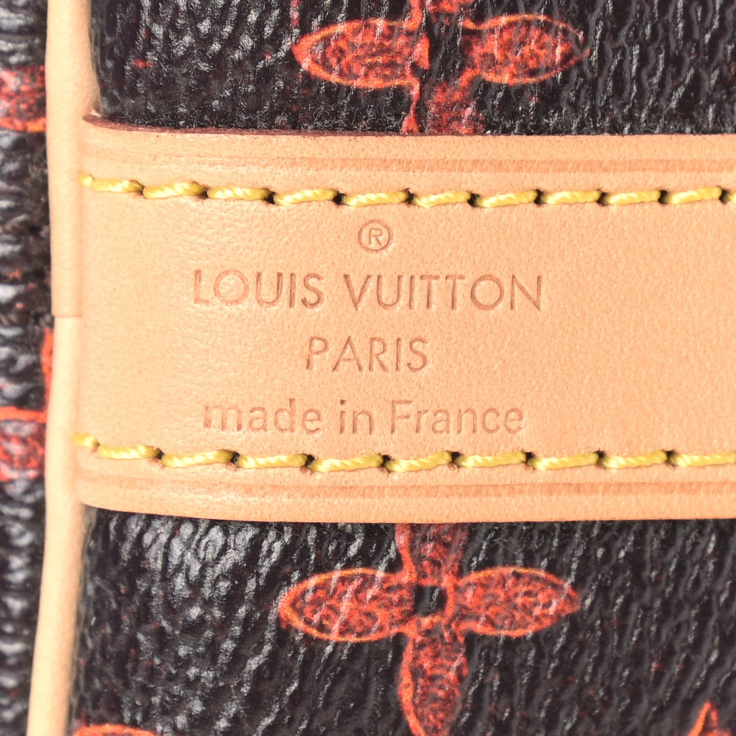 Catogram Speedy Bandouliere 30 Marron