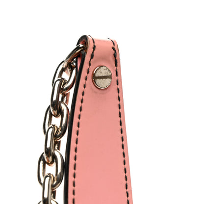 Louis Vuitton Epi Chain Flower Print Twist Chain Wallet Pink 11 of 11