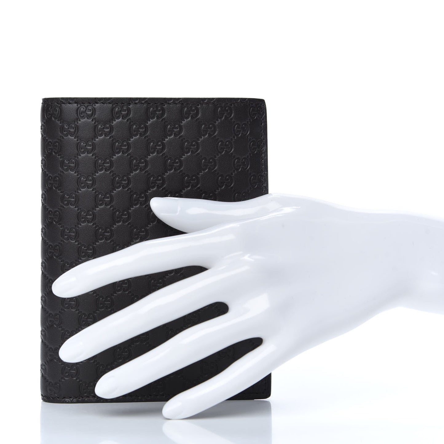 Microguccissima Passport Case Testa di Moro