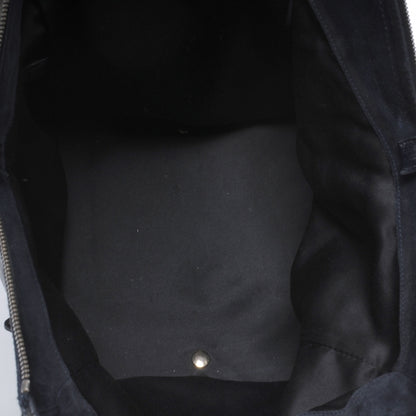 Saint Laurent Patent Medium Downtown Navy 5 of 7