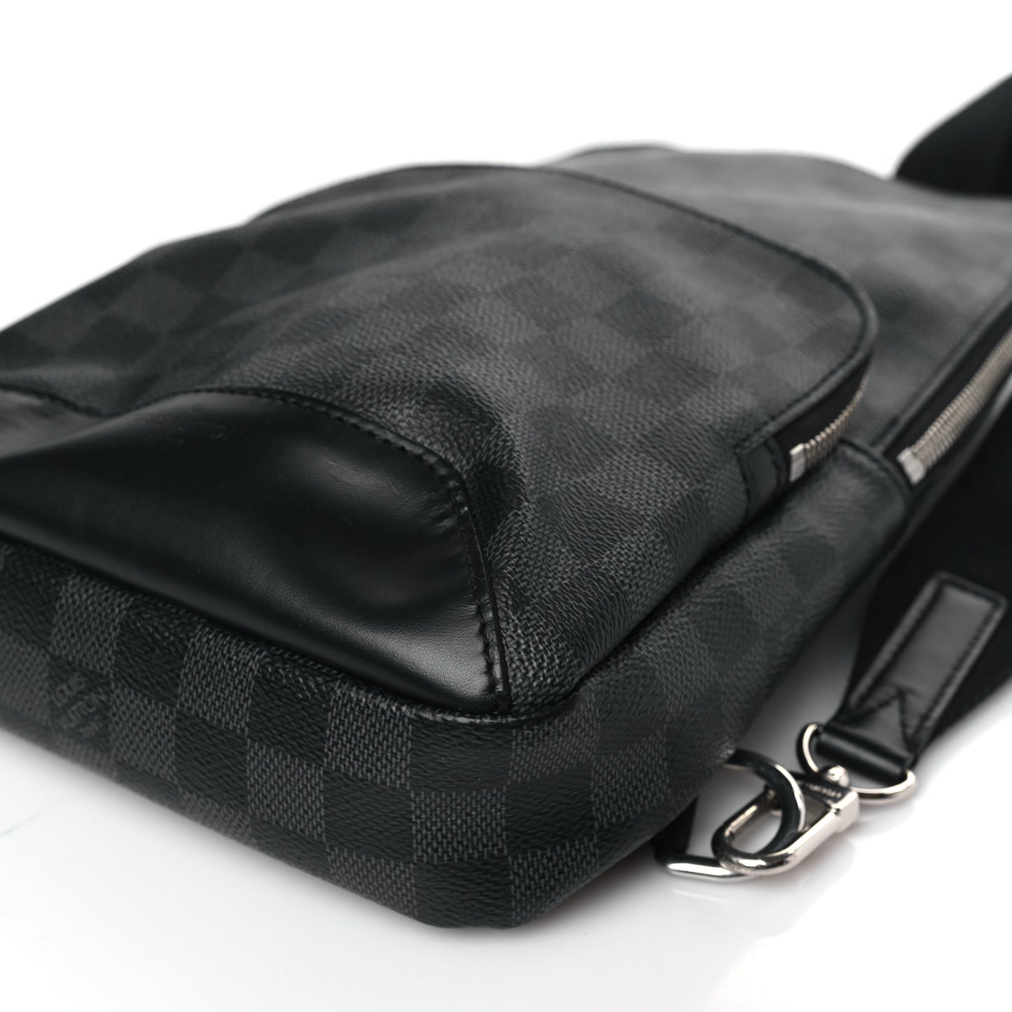 Damier Graphite Avenue Sling Bag