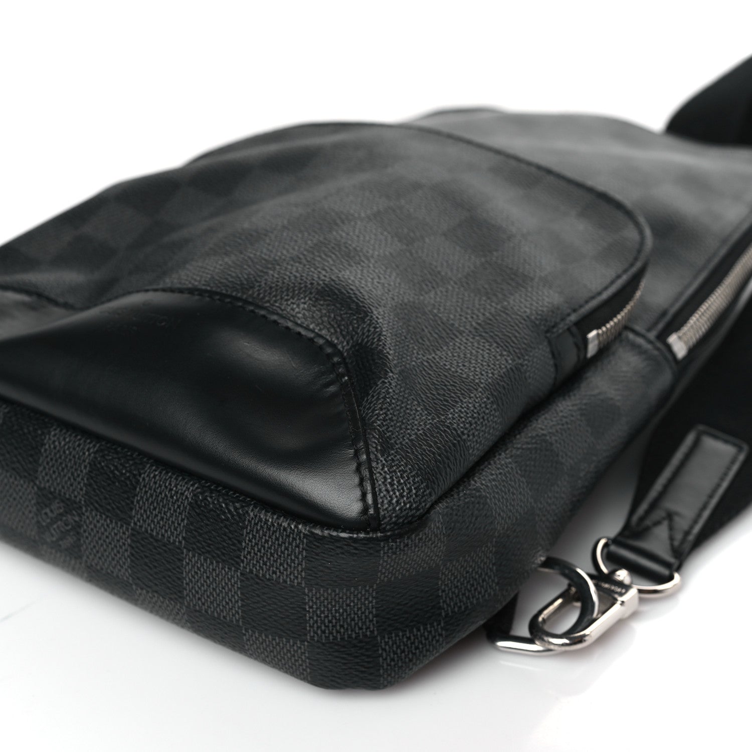Louis Vuitton Damier Graphite Avenue Sling Bag 8 of 9