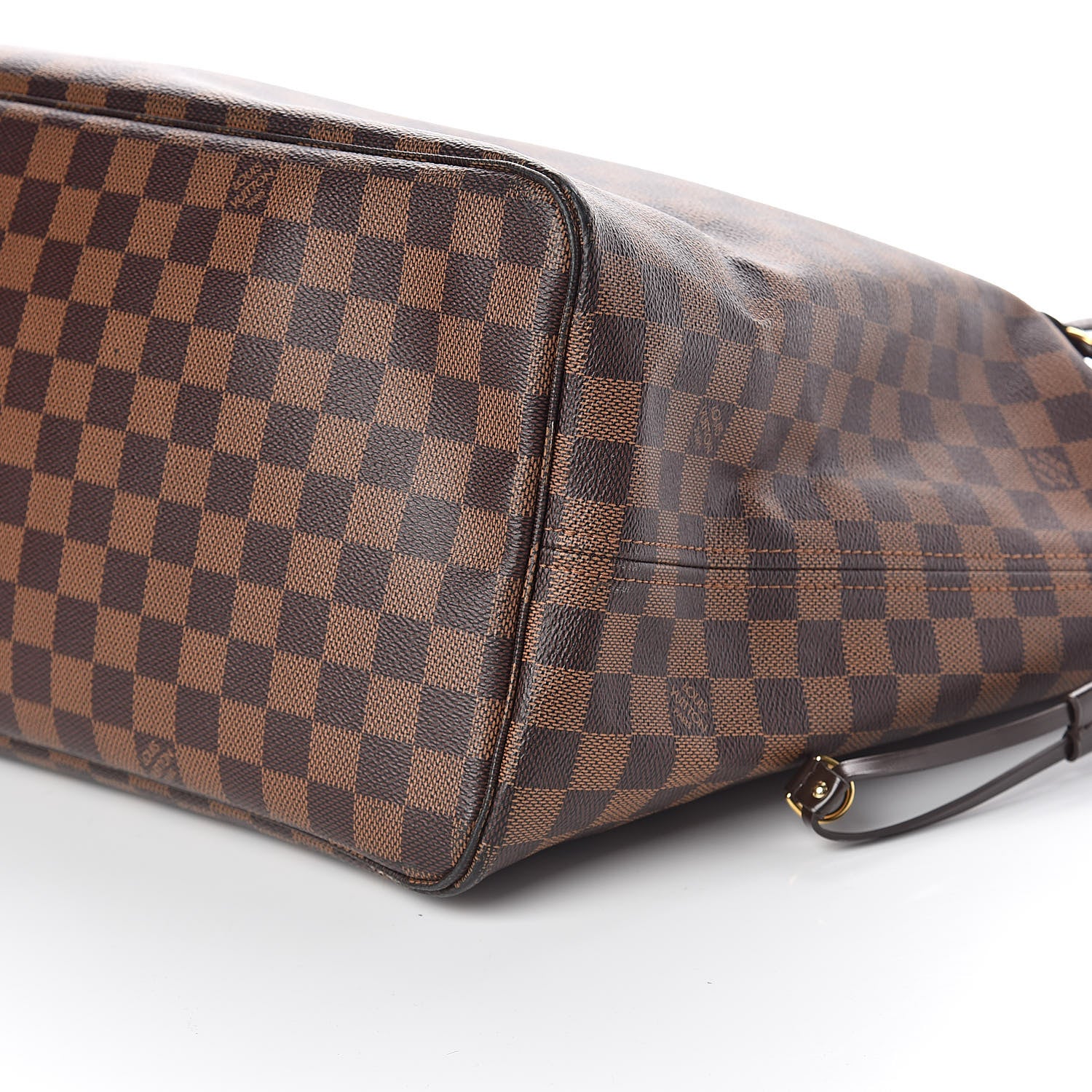 Louis Vuitton Damier Ebene Neo Neverfull GM 11 of 11