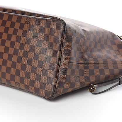 Louis Vuitton Damier Ebene Neo Neverfull GM 11 of 11