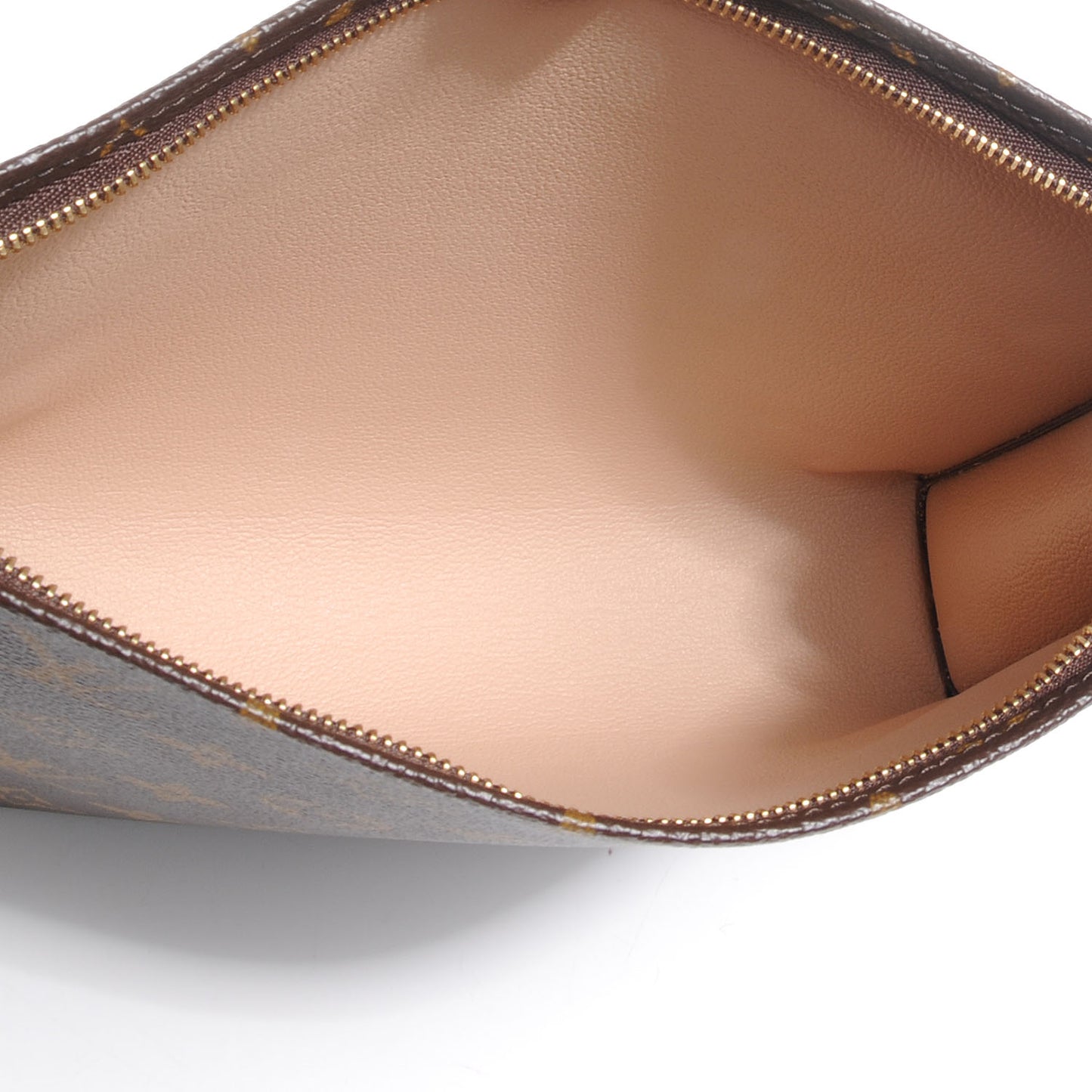 Monogram Toiletry Pouch 26