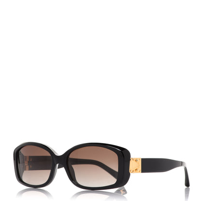 Louis Vuitton Soupcon Pm Sunglasses Z0005W Black 1 of 6