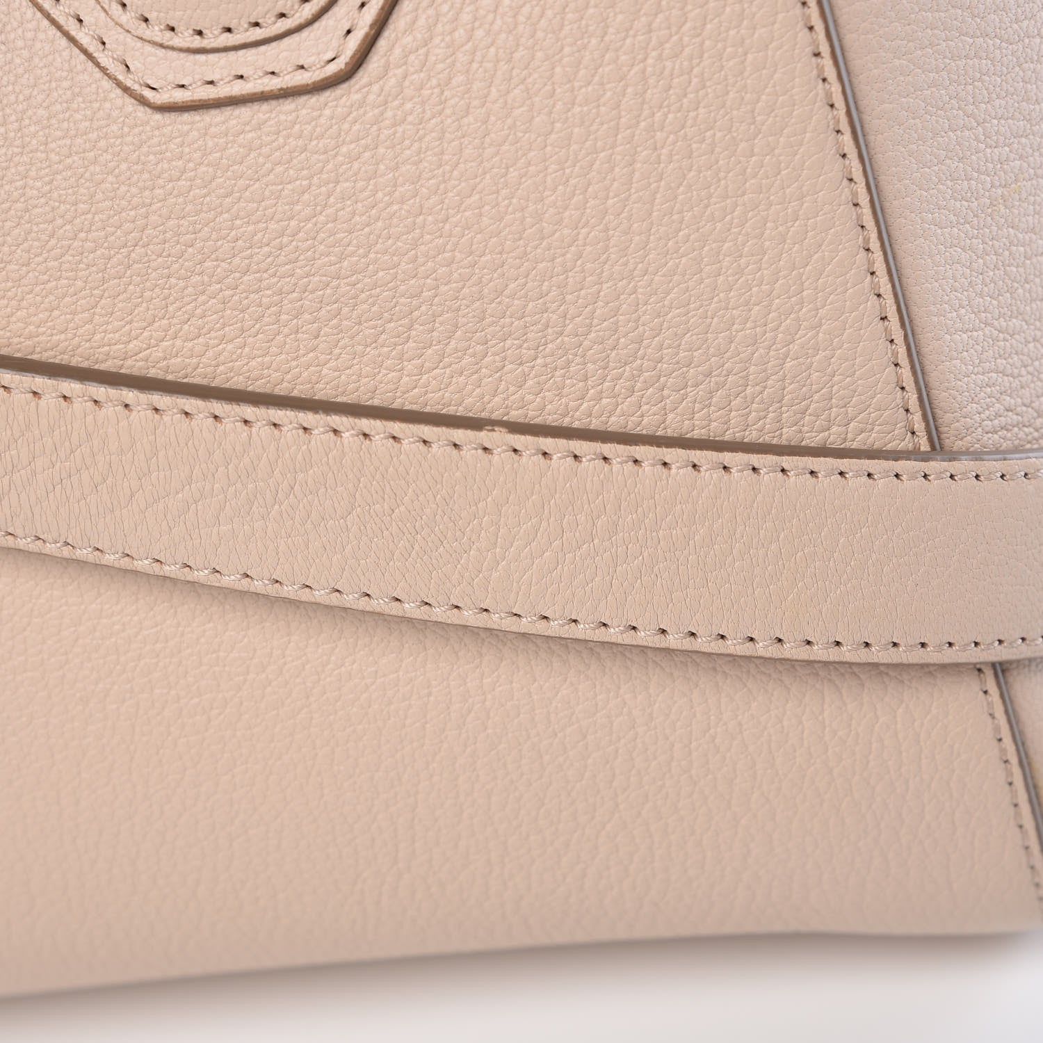 Givenchy Sugar Goatskin Small Antigona Nude Pink 10 of 12