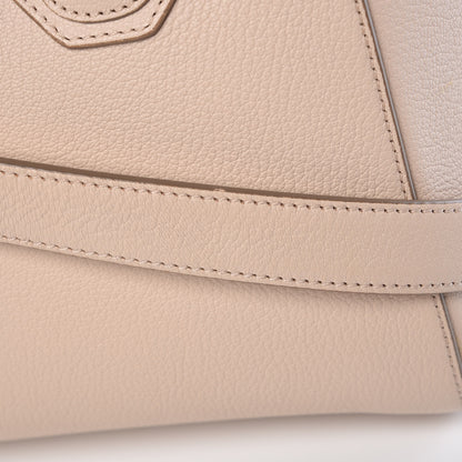 Givenchy Sugar Goatskin Small Antigona Nude Pink 10 of 12