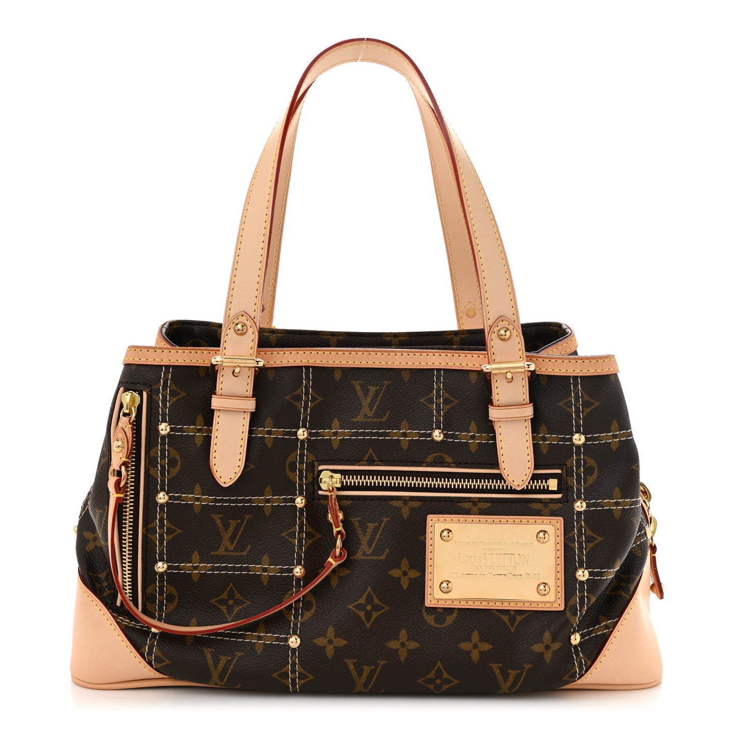 Monogram Riveting