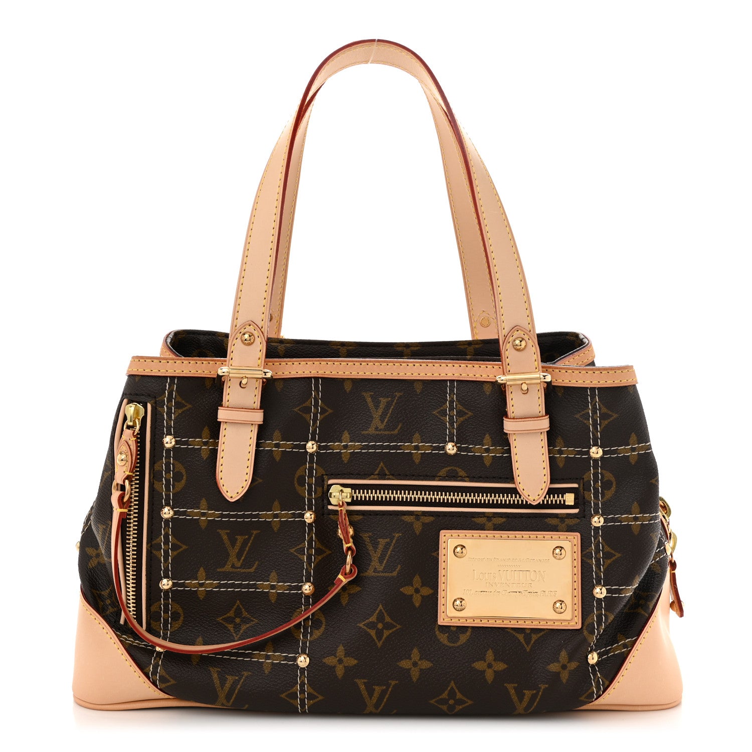 Louis Vuitton Monogram Riveting 1 of 10