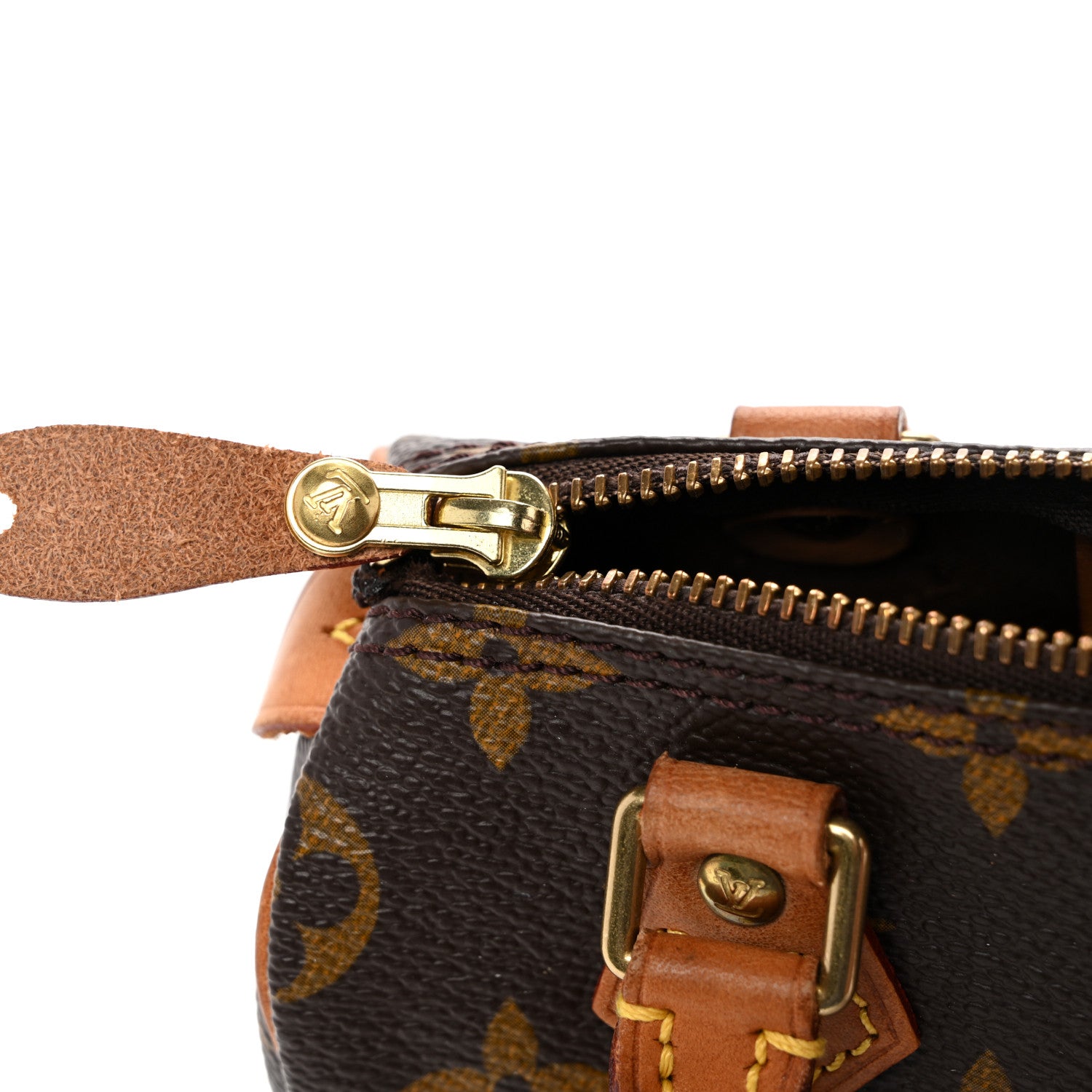 Louis Vuitton Monogram Mini Sac HL Speedy 1833189 – FASHIONPHILE