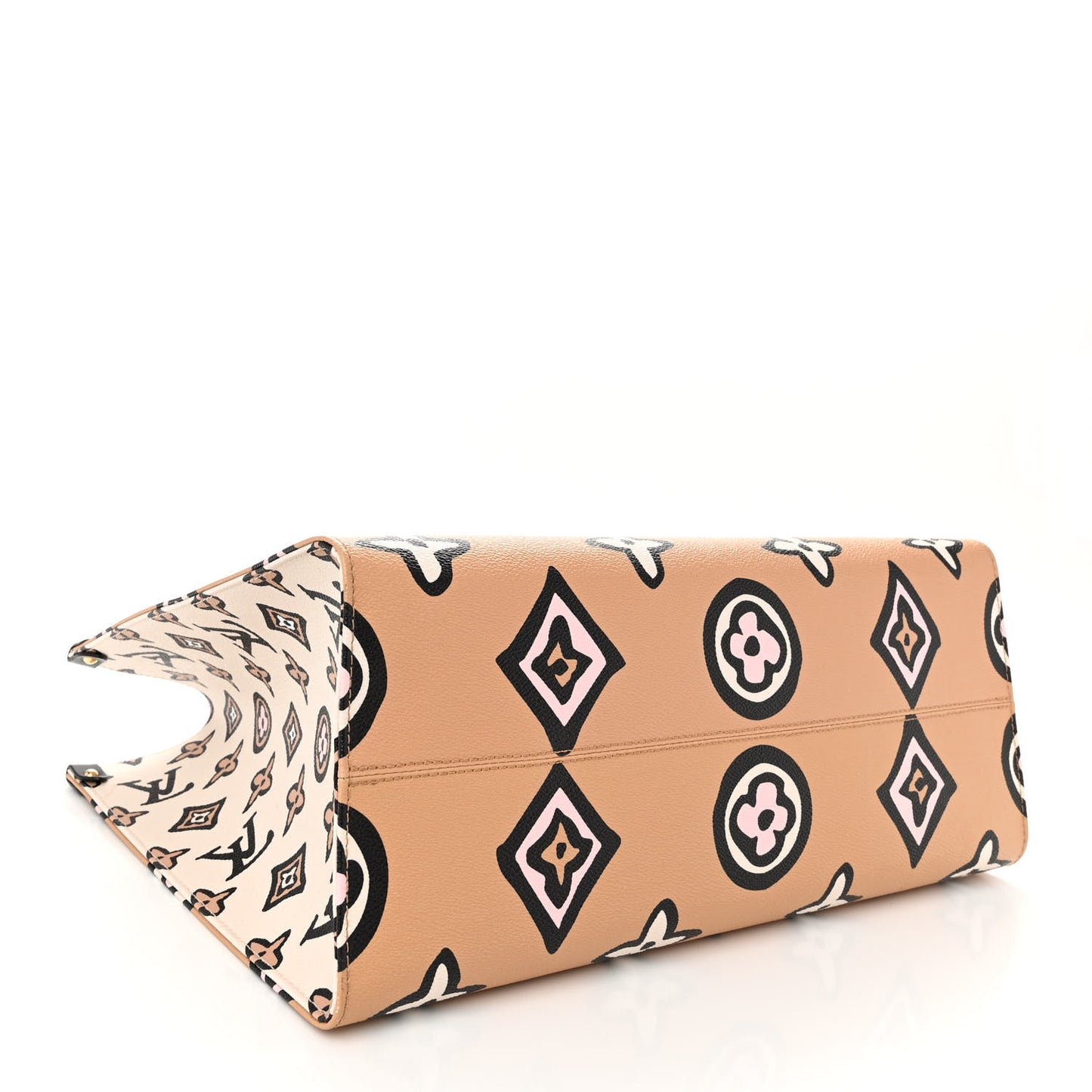 Monogram Giant Wild At Heart Onthego GM Arizona
